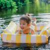 inflatable floating raft, floating net bed, floating ring, floating lounge chair, thickened, foldable, floating raft, floating bed