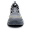 Men Sport Safety Shoes Work Sneakers Cushion Steel Toe Anti-Puncture Safety Work Shoe Breathable Lightweight Air Cushion Shoes