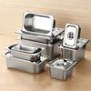 Xiyi Stainless Steel Gastronorm Pan Lid