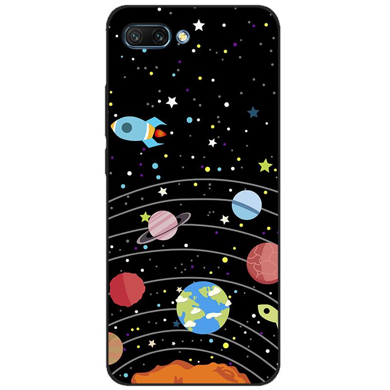 For Huawei Honor 10X Lite Case Silicone TPU Soft Back Cover Phone Case For Huawei Honor 10i Honor10 Bumper For Huawei Honor 10