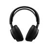 SteelSeries Arctis Nova Elite Gaming Headset Headphones - Lightweight, Wireless, Simultaneous Connection, Closed-back, High-Resolution Audio, Active N