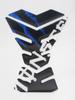 [AxxL] Custom Tank Pad, Universal Fit, TAMO-01-BLUE (Blue)