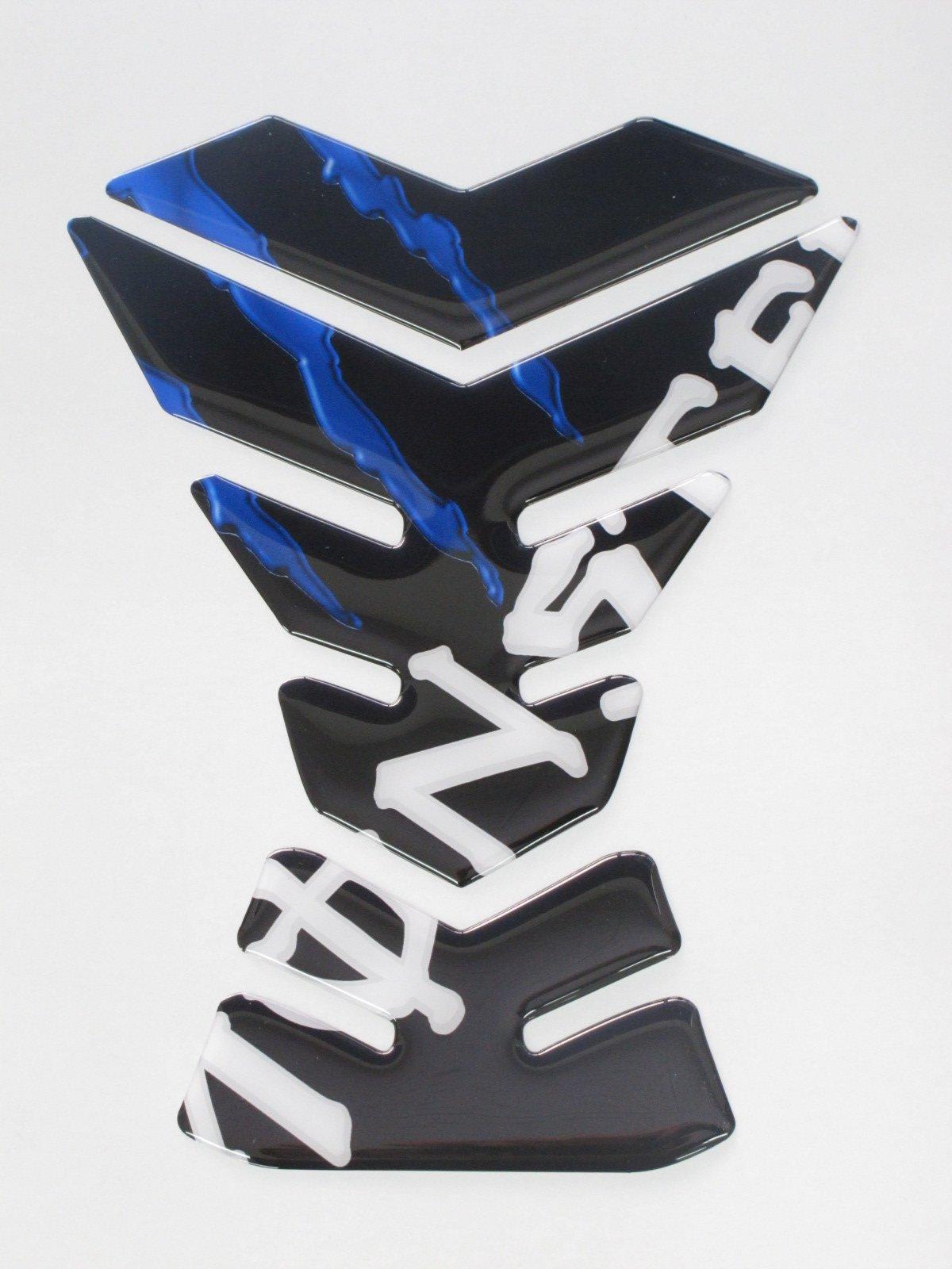 

[AxxL] Custom Tank Pad, Universal Fit, TAMO-01-BLUE (Blue) синий