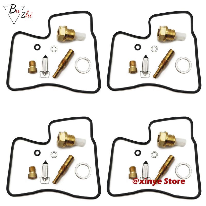 Motorcycle engine carburetor repair kit floating needle seat parts for Honda CBR1000F 1987-1991 CBR 1100 CBR1000 F
