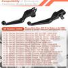 Frâne pentru motociclete – Pârghii, frânghii și cabluri pentru motociclete