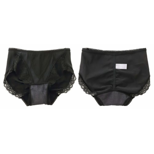 Kao Laurier Active Guard Sanitary Shorts, Elegant Type, Size M