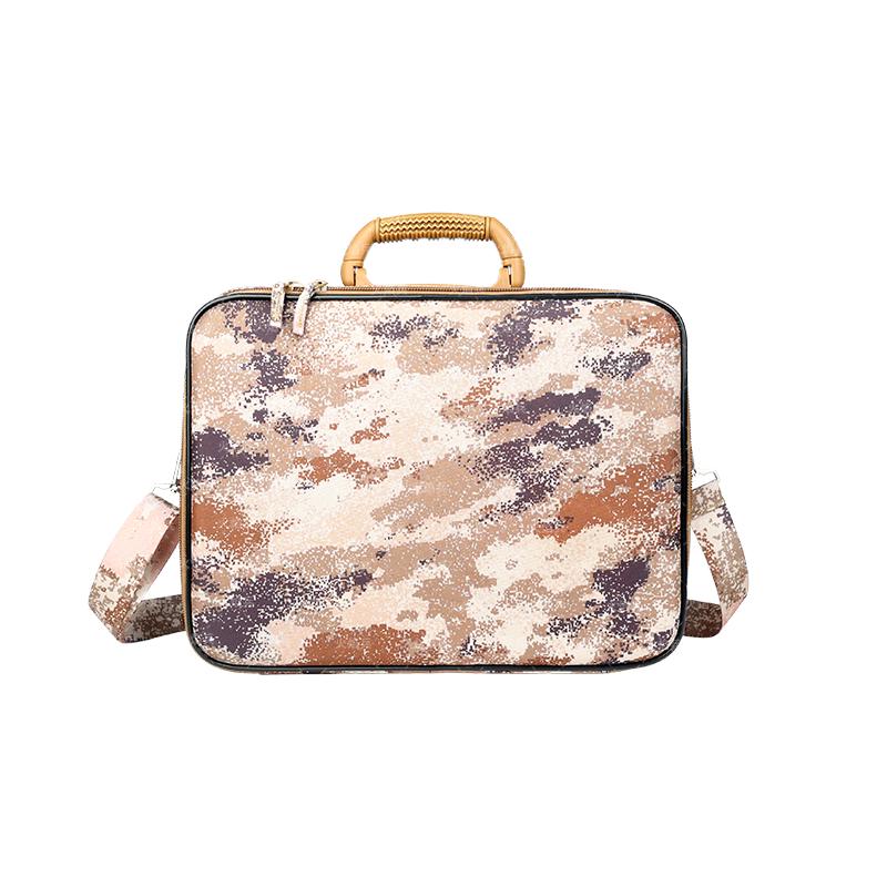Tactical Camouflage Portable Toiletry Bag with Hook