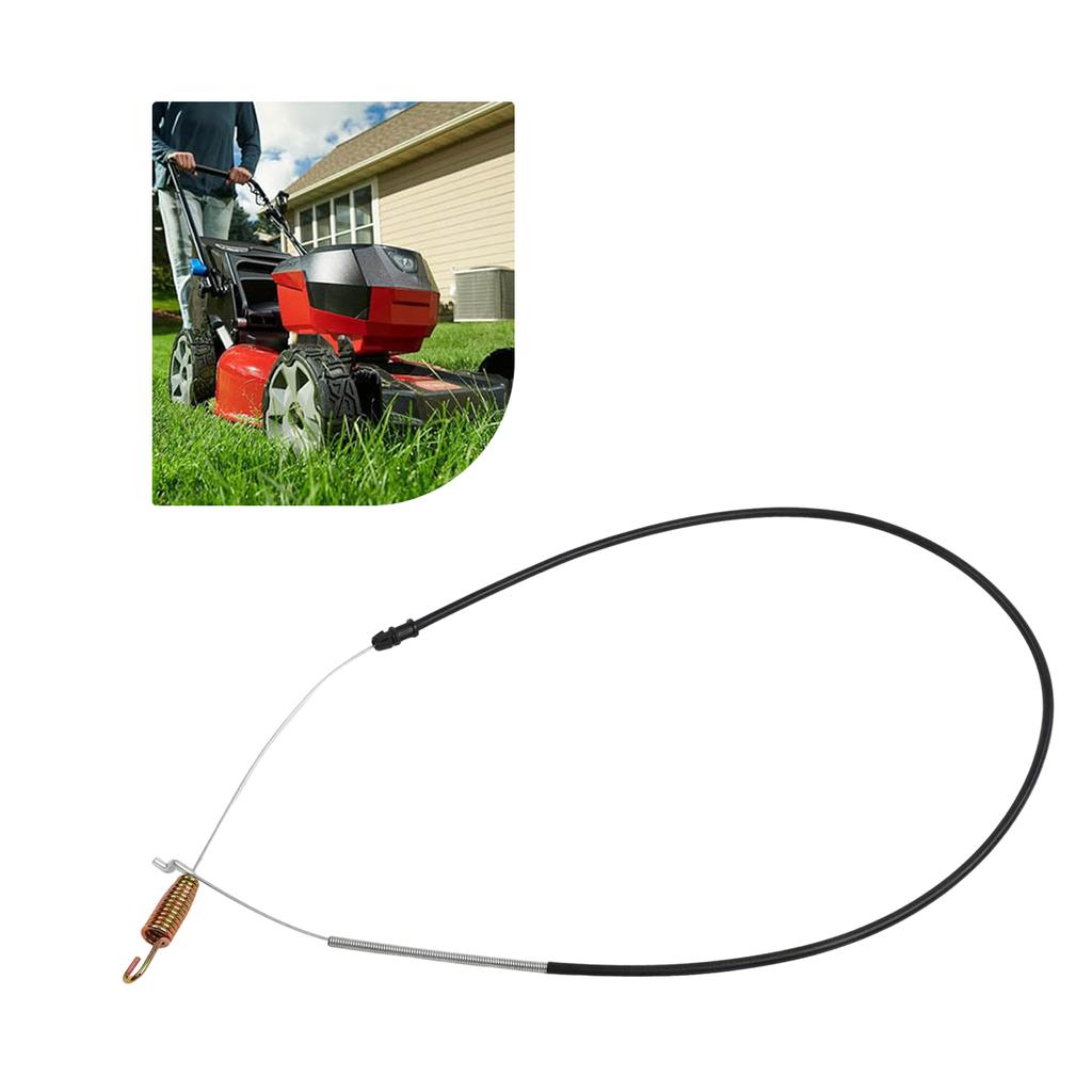 Lawn Care Essential Model 1270733 Traction Cable Compatible with Popular Lawn Mowers Like the For 21356 Series