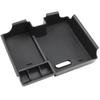 Car Center Console Organizer Tray Armrest Storage Box For Land Rover Range Rover Evoque 2011-2018 Car Interior Accessories