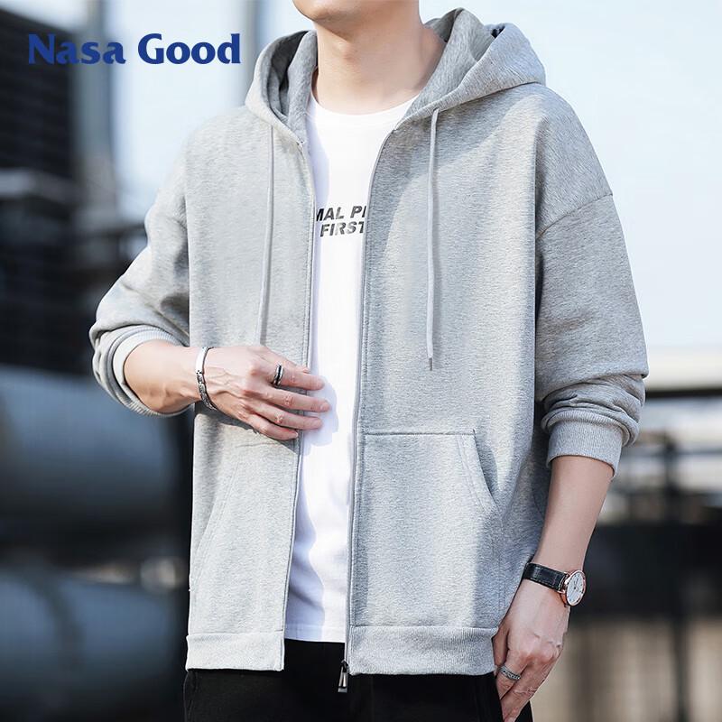 

NASA GOOD Men s Hooded Sweatshirt XL