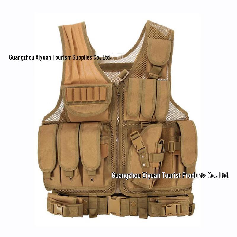 Tactical Mesh Vest