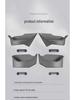 Tesla Model Y Door Slot Storage Box Mat