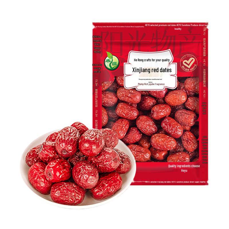 He Yu Dried Fruits, Nuts & Grains