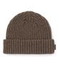 THISISNEVERTHAT Basic Wool Beanie Brown