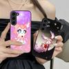 HSR Mem Silikon Handyhülle für Samsung Galaxy S26 S25 S24 S23 S22 S21 Plus FE Ultra Bunte Hülle