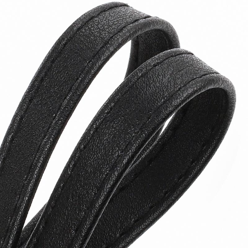 Professional 120cm PU Leather Bag Strap Adjustable Handbag Strap Replacement For Crossbody And Shoulder Bags Accessories