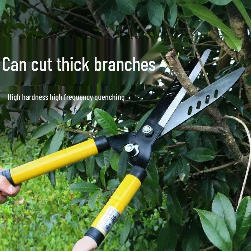 Tragbare Multifunktions-Gartenschere für den Außenbereich