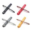 Metal Frame Reading Glasses Portable Reader Glasses Presbyopia Eyeglasses  for Men and Women