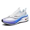 2026 summer new carbon plate racing training running shoes breathable shock absorption rebound professional marathon sports shoes