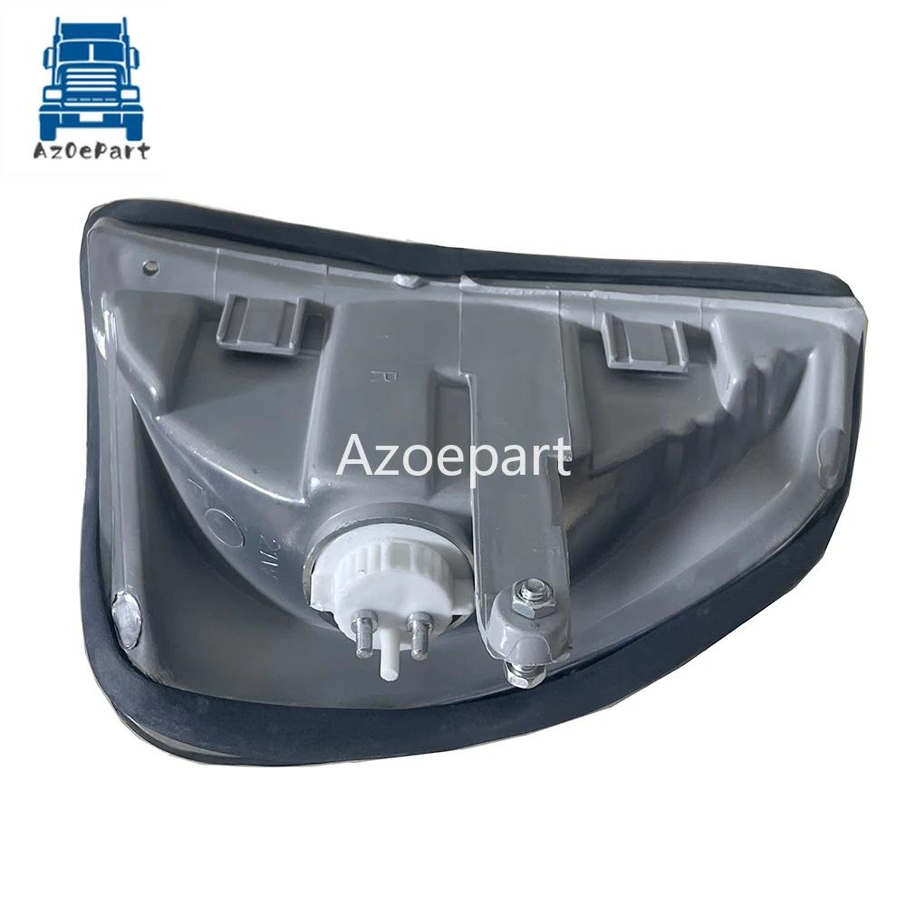 Blinker Seitenleuchte Lampe für Mercedes Benz W123 1976-1984 Glühbirnen 7