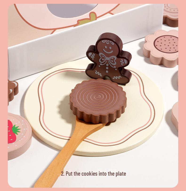 Children's Educational Toys: Feeding Game & Cognitive Logic Training for Kindergarten