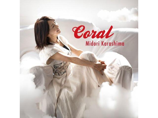 

[SHM-CD] Coral Limited Edition Midori Karashima UICZ-4664 Debut 35th Anniversary