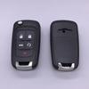 Funkschlüsselgehäuse Auto-Ersatzschlüssel für Buick Chevrolet Cruze Epica Lova Camaro Impala Aveo Malibu Sail Orlando Trax Spark 2345 Tasten Autoschlüsselgehäuse