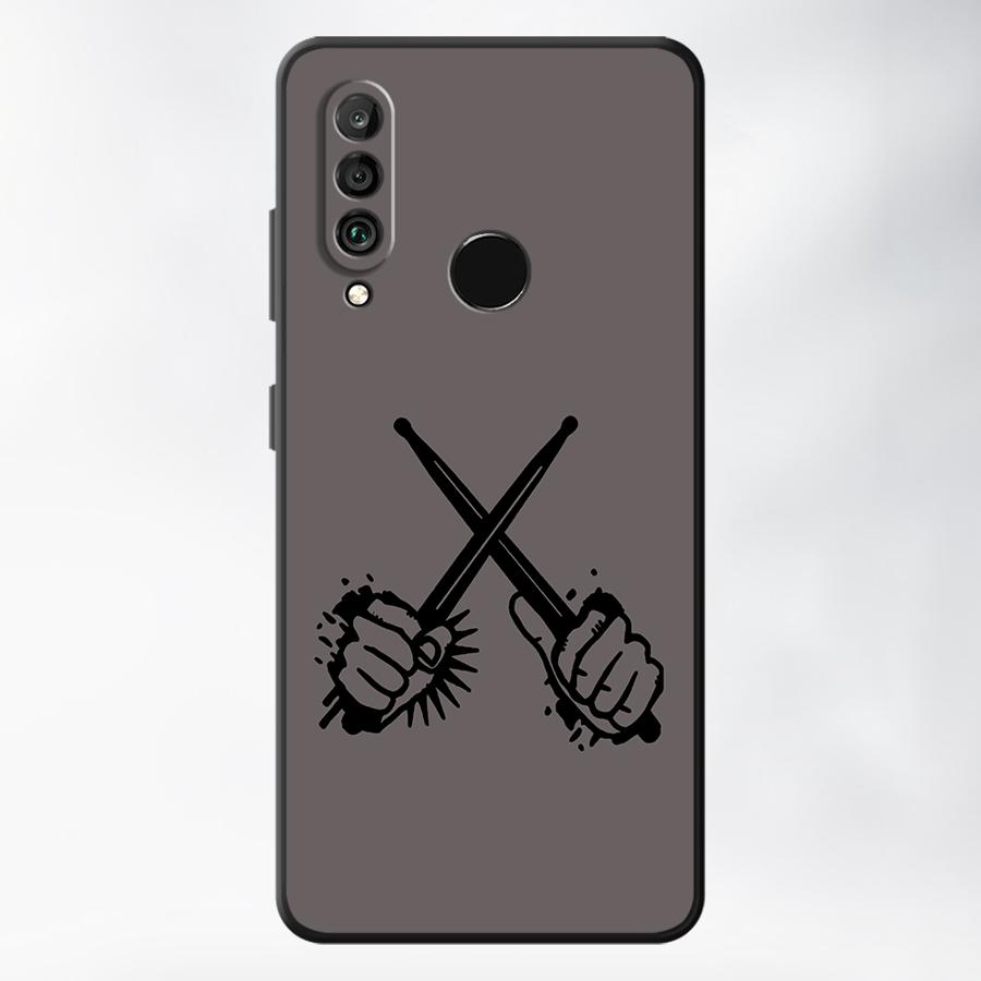 

Funda Phone Cover Case for Huawei P20 Lite 2018 P Smart 2019 P20 P40 Lite P30 P20 Pro Cool Boxing Huawei P smart 2019