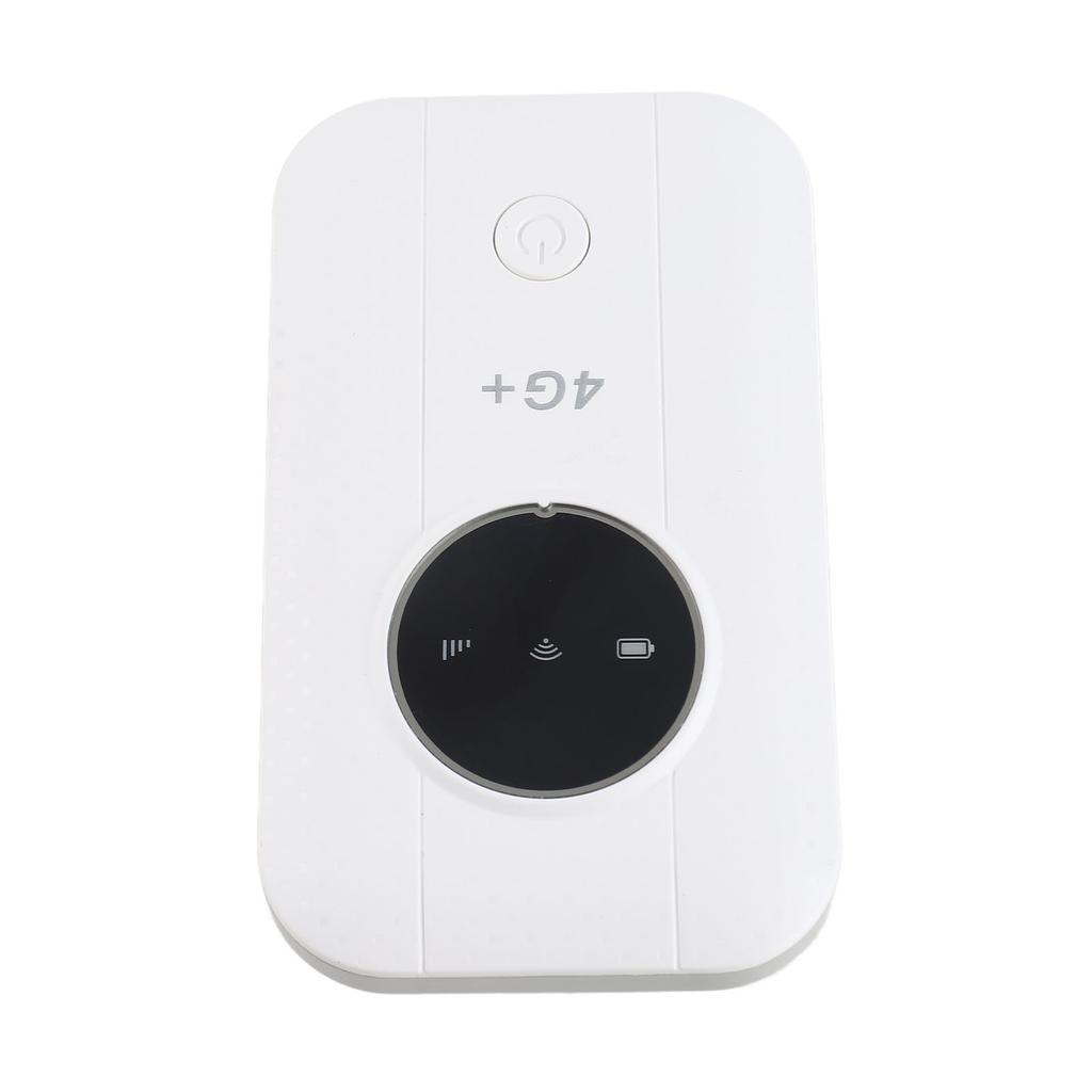 4G LTE Mobile Hotspot Professional 300Mbps High Speed Transfer Rate SIM Card Slot Mobile WiFi Hotspot Router for Travel