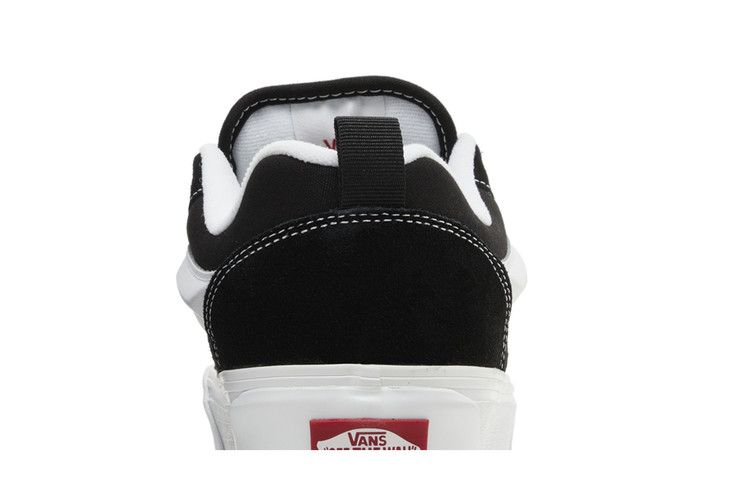 Men's Sneakers Vans Knu Stack Black White Black/True White