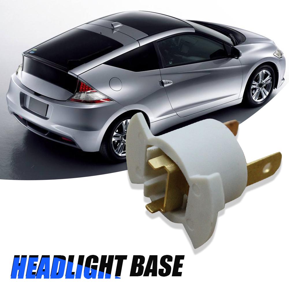 For Honda CR-V Prelude H1 Halogen Headlight Bulb Socket Holder 33116SD4961 China Mainland
