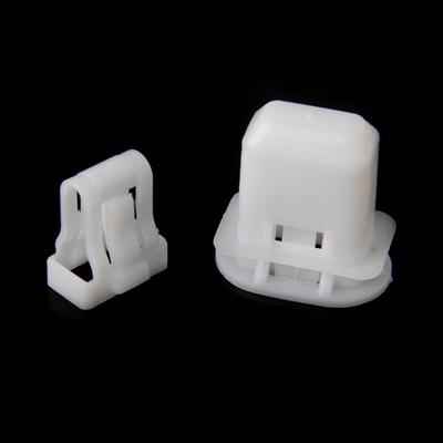 5 Pcs for Seat Fixed Car Fastener Clips Retainer For  Cruze Car Accessories
