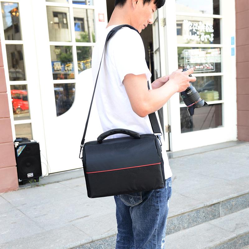 DSLR & Mirrorless Camera Bag | Photography & Camcorder Bag