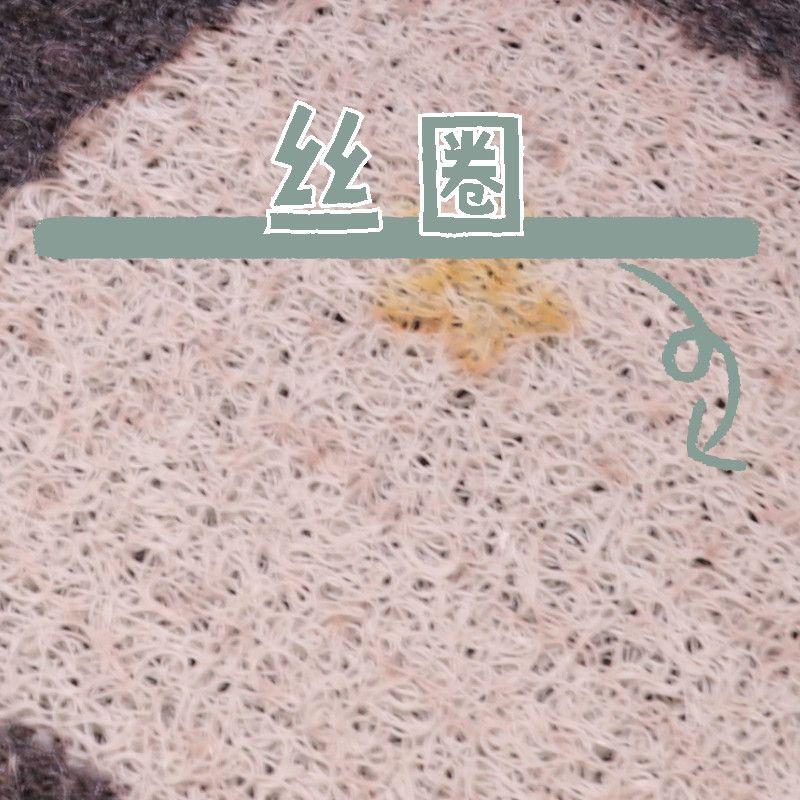 Car Floor Mat for Driver's Seat, Cute Anti-Dirt Carpet-Style, Wear-Resistant, Customizable, Non-Slip, New Single-Piece Mat for Women