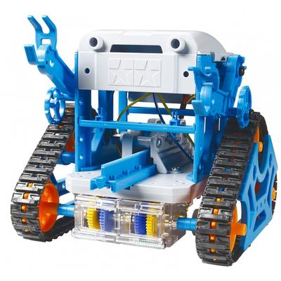Tamiya Zábavná řada tvoření č. 227 Cam Program Robotická tvořivá sada 70227
