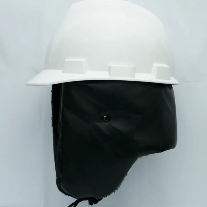 Feixun Winter Warm Safety Helmet Liner чёрный