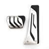 Original Style Stainless Steel Accelerator Pedal for BMW 3, 5, 6 Series, X3, X4, X5, X6