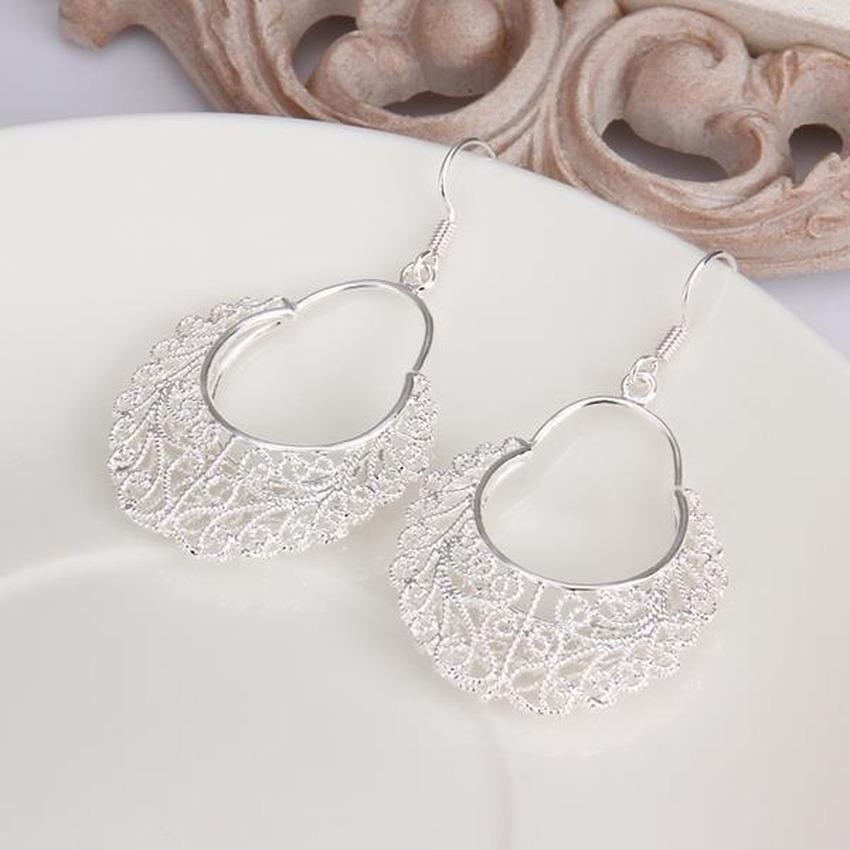 Boucles d'oreilles Vintage en argent Sterling 925 pour femmes, bijoux de luxe de styliste, cadeau d'anniversaire de mariage, cadeaux de noël
