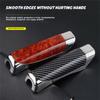 Car Hand Brake Cover Handbrake Grips Protection Cover For Suzuki Swift Ertiga Celerio Ciaz Grand Vitara 2 3 4  Accessories