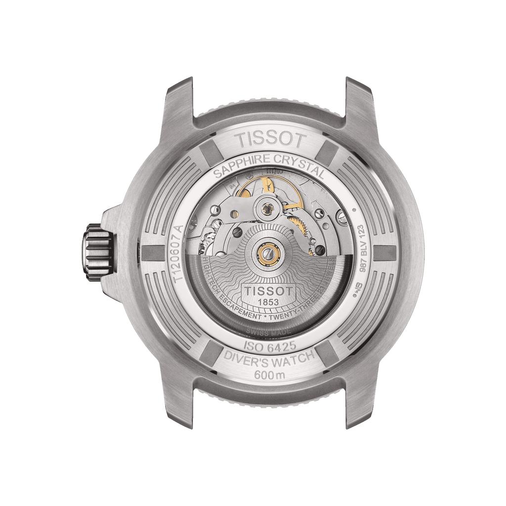 Tissot Gray Dial Men's Fashion Watch T120.607.17.441.01