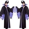 New Sleepy Spell Cosplay Demon Witch Costume Halloween Game Uniform Magician Costume