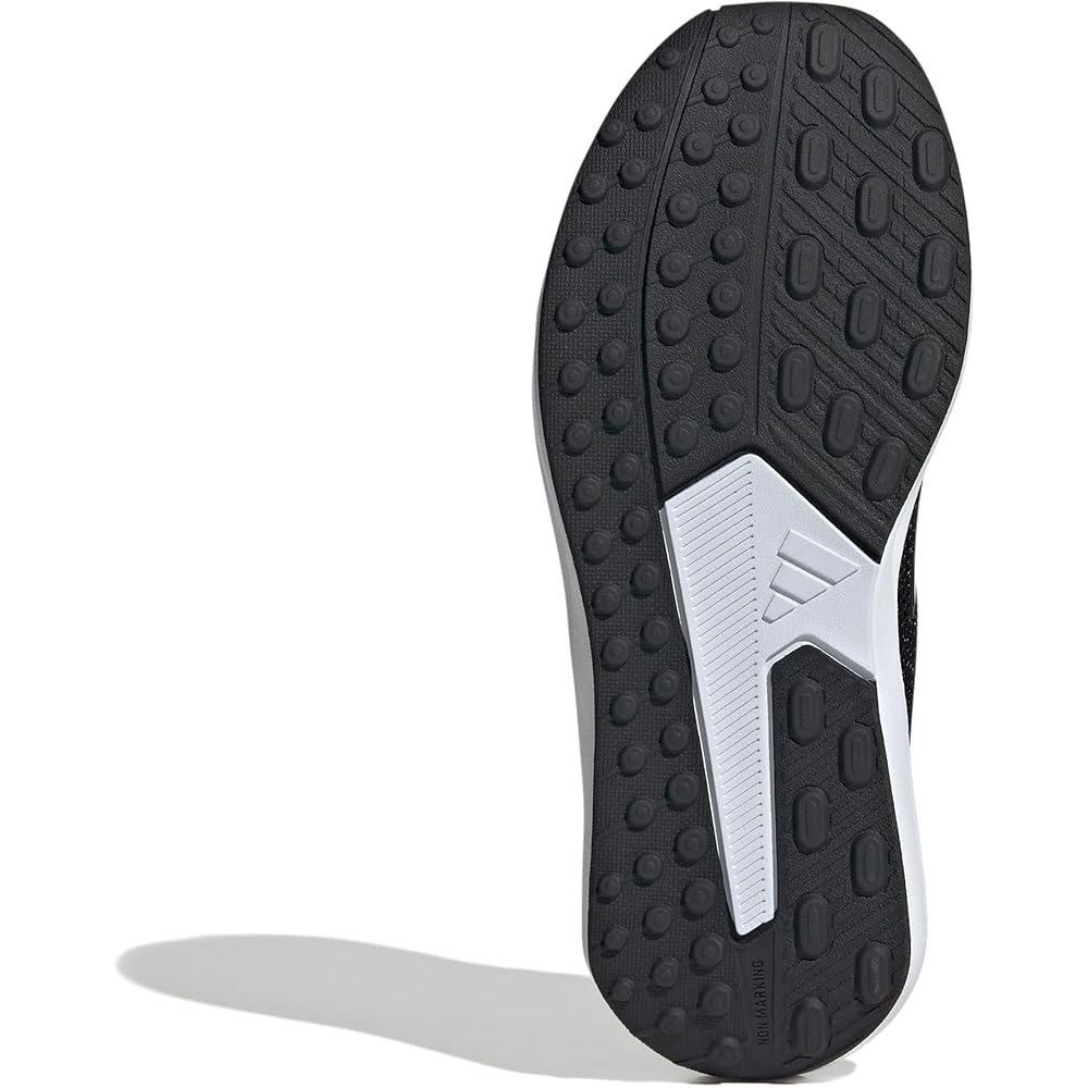 Adidas Faito Kids Sneakers Unisex Core Black/Footwear White 22-25.5cm Size 23.5 Cm