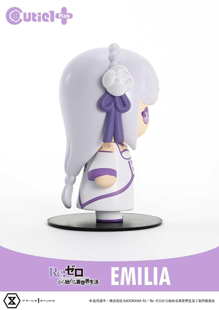 Cutie 1 Plus Life in Another Emilia ReZERO -Starting World-