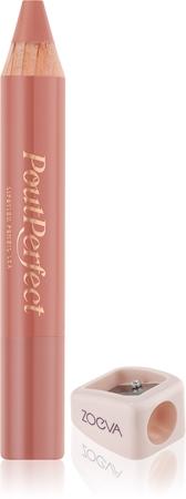

2 in 1 lipstick and lip liner TU прозрачный