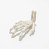 Flexible Joint Skeleton Hand Realistic Design Zombie Festival Props  Party Decoration