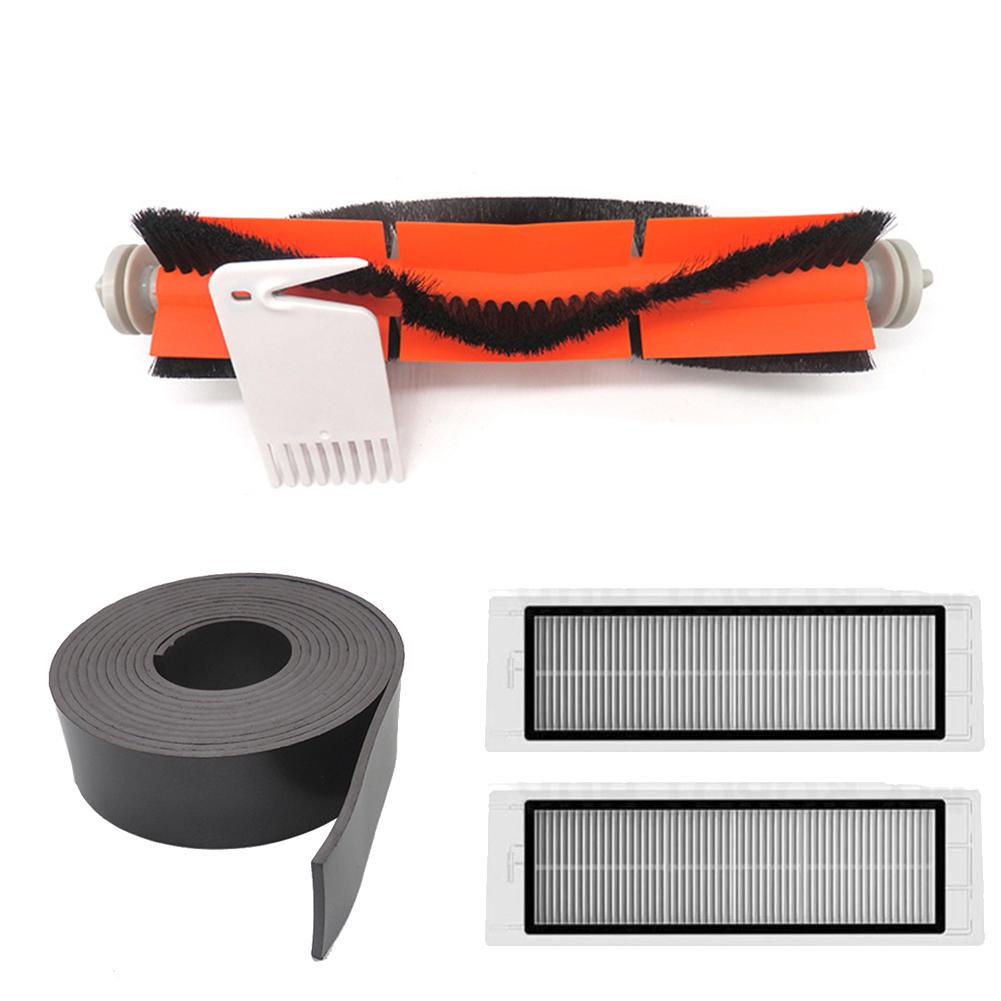 Buy Replacement Brushes Stripe For Xiaomi Mi Robot Vacuum
