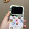 Summer Flower Mobile Phone Case Is Suitable for Xiaomi 17promax Girls 15ulra Hanging Chain 14pro High Value 13 Sets