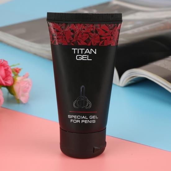 Strong Men Penis Enlargement Extender Gel Cream Massage Essential Oil Sex Care