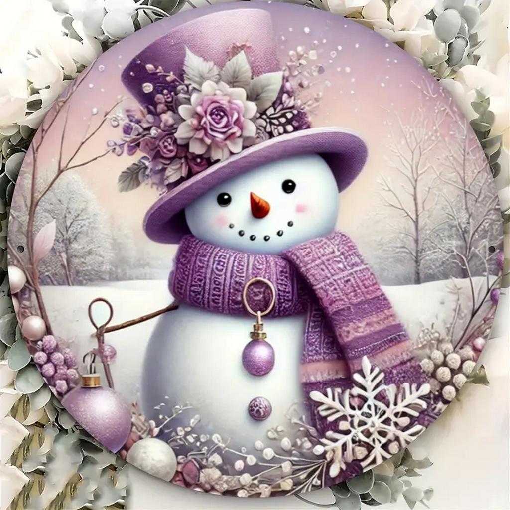 DIY Full Round Diamond Painting Cross Stitch Merry Christmas Santa Claus Snowman Home Decoration Arts Diamond Painting 5d Diamond Art Painting