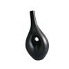 Flower Vase Modern Simple Desktop Ornament Floral Container Decorative Art Vase Dried Flower Arrangement for Home Bookshelf